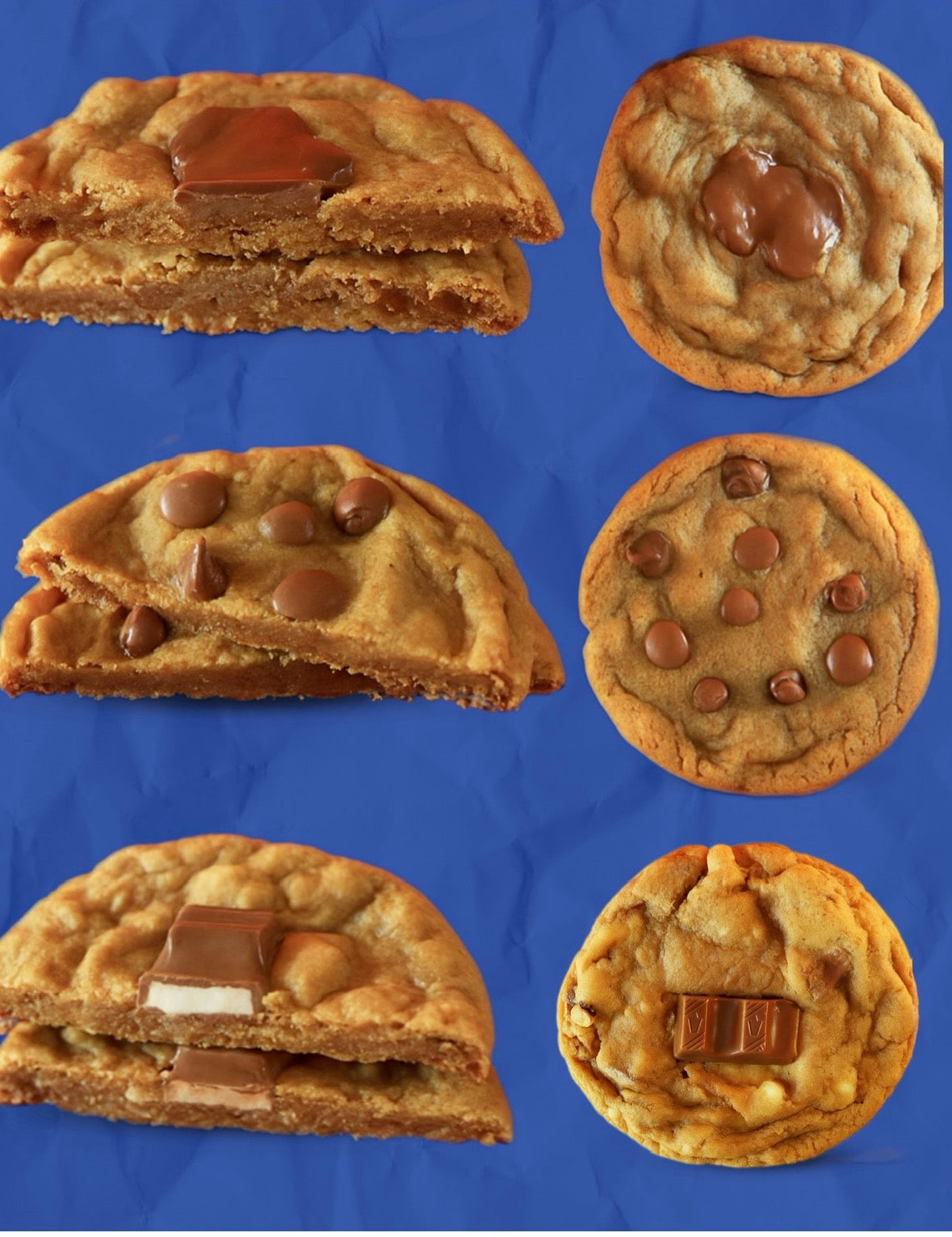 Classic Round Cookies