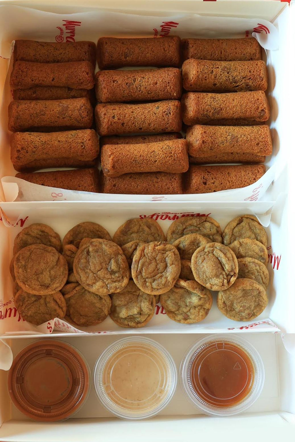 Murray's Gathering Box (48 pcs+3 Dips)