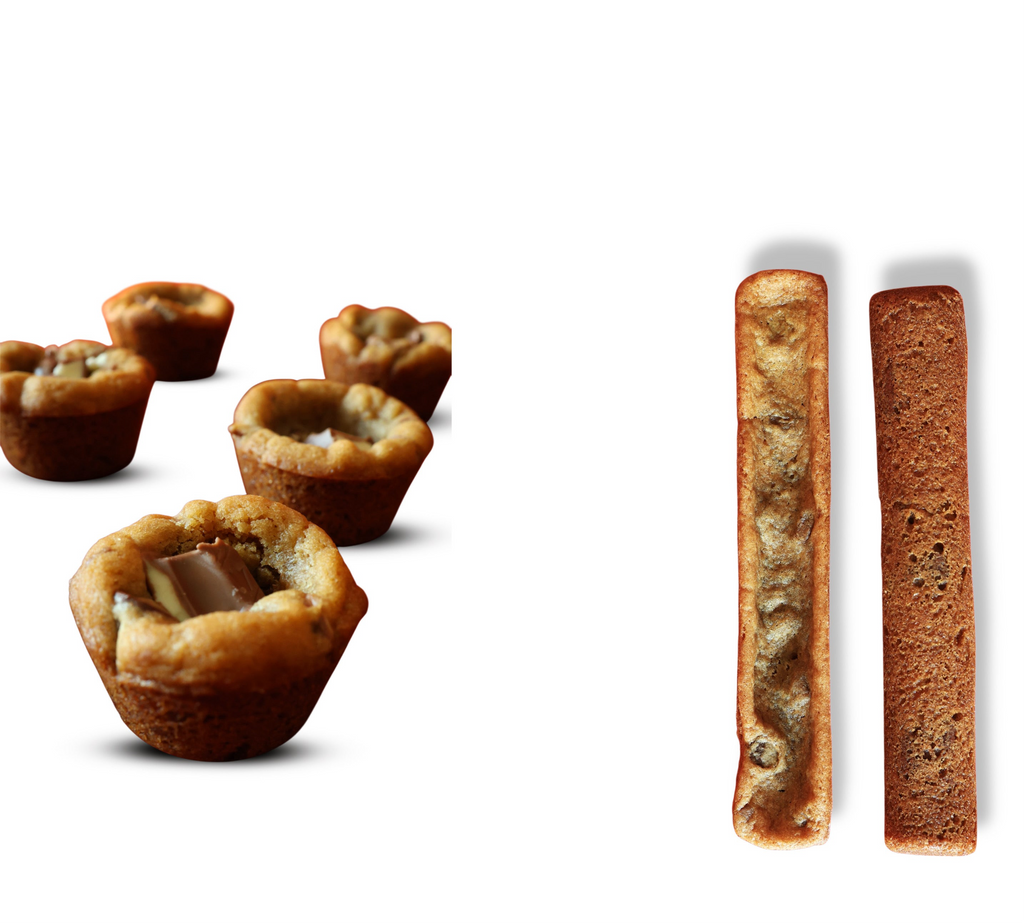 علبة متنوعة / 12 قطعة عصا و 8 أكواب مع 3 أنواع من الصلصة