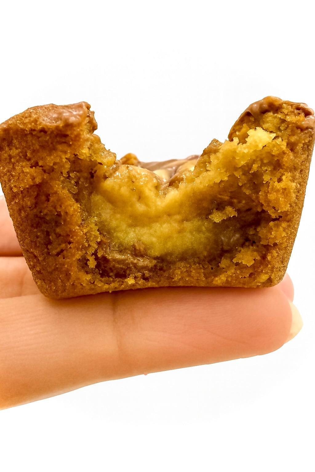 Caramelized Cookie cheesecake