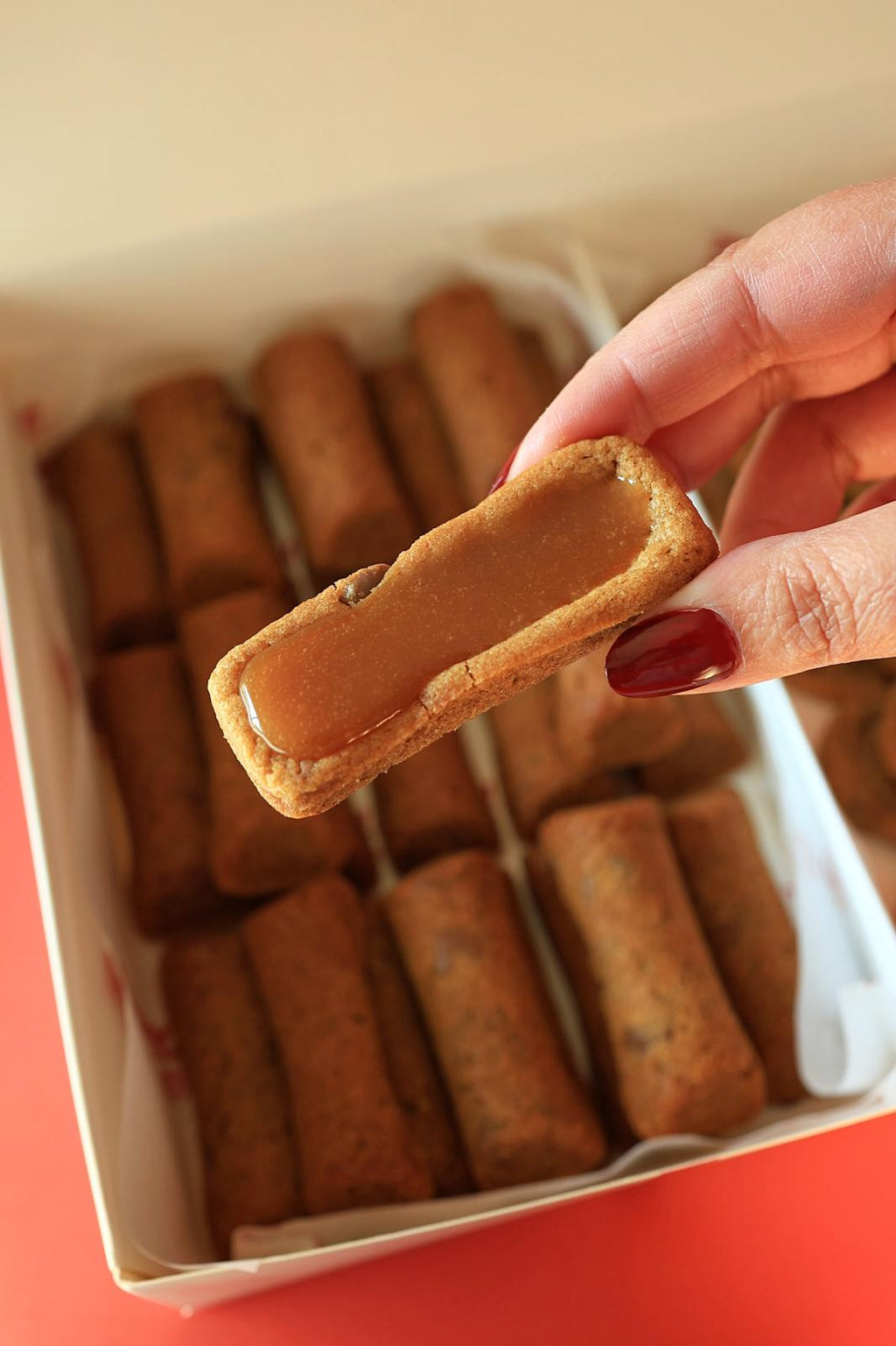 Mini Sticks 36 pcs + 3 Dips