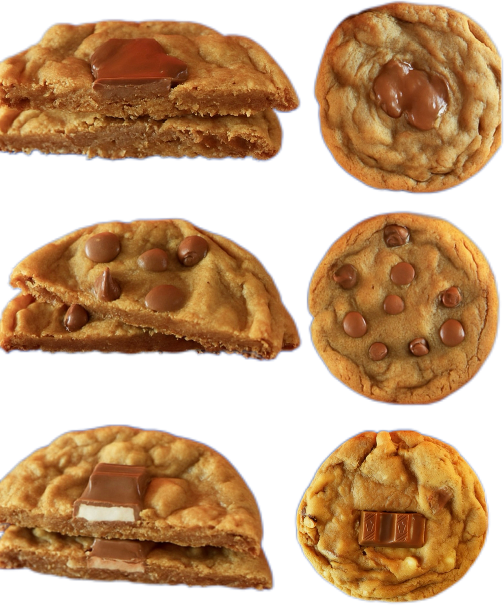 1 piece Classic Round